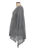 Eileen Fisher Gray Pullover Sweater Size L - photo 5