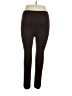Versona Black Active Pants Size 1X - 2X - photo 2