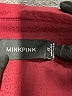 Minkpink Burgundy Long Sleeve Blouse Size XS - photo 7