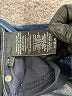 J Brand Hearts Blue Jeans Size 25 waist - photo 7