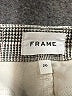 FRAME Houndstooth Gray Jeans Size 26 waist - photo 6