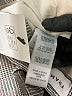 FRAME Houndstooth Gray Jeans Size 26 waist - photo 7