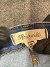 Madewell Blue Jeans Size 24 waist - photo 6