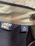Lands' End Blue Vest Size 1X - photo 6