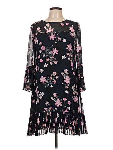 Eliza J Cocktail Dress (view 1)