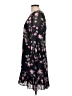 Eliza J 100% Polyester Floral Black Cocktail Dress Size 12 - photo 5
