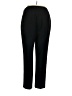 Sag Harbor 100% Polyester Black Dress Pants Size 16 - photo 2