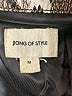 Song of Style 100% Polyester Silver Blazer Size M - photo 7