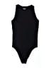 OQQ Black Bodysuit Size M - photo 1