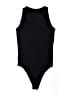 OQQ Black Bodysuit Size M - photo 2