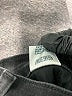 J Brand 100% Cotton Black Cargo Shorts Size 23 waist - photo 4