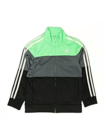 Adidas Zip Up Hoodie (view 1)