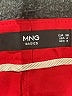MNG Basics Red Active Pants Size 4 - photo 4