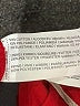 MNG Basics Red Active Pants Size 4 - photo 5