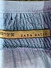 Zara Basic Blue Casual Dress Size S - photo 7