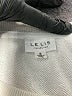 Le Lis Tie-dye White Sweatshirt Size S - photo 7