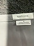 Van Heusen 100% Polyester Gray Long Sleeve Blouse Size M - photo 7
