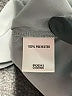 Van Heusen 100% Polyester Gray Long Sleeve Blouse Size M - photo 8