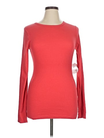 Kersh Long Sleeve Top (view 1)
