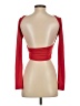 Shein Red Long Sleeve Top Size XS - photo 2