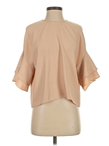 Zara Short Sleeve Blouse (view 1)