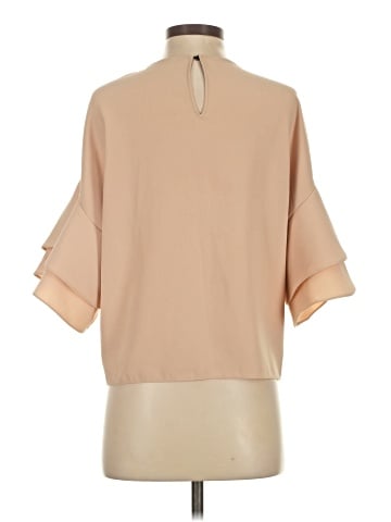 Zara Short Sleeve Blouse (view 2)