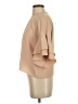 Zara Tan Short Sleeve Blouse Size XS - photo 5