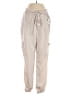Express 100% Polyester Tan Cargo Pants Size S - photo 1
