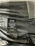 Express Chevron-herringbone Gray Dress Pants Size 5R - photo 5
