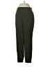 Athleta Solid Green Active Pants Size 4 - photo 1