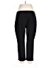 Chico's Solid Black Dress Pants Size Lg (2.5) - photo 2