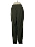 Athleta Solid Green Active Pants Size 4 - photo 2
