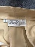 Tail Solid Ivory Casual Pants Size 10 - photo 7
