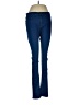 Rag & Bone/JEAN Solid Blue Jeans Size 29 waist - photo 1