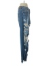 American Eagle Outfitters Hearts Blue Jeans Size 4 - photo 4