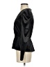 Ann Taylor LOFT Black Long Sleeve Blouse Size XXS - photo 5
