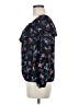 Sanctuary 100% Polyester Black 3/4 Sleeve Blouse Size M - photo 5