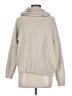 North River Outfitters Tan Turtleneck Sweater Size M - photo 1