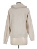 North River Outfitters Tan Turtleneck Sweater Size M - photo 2