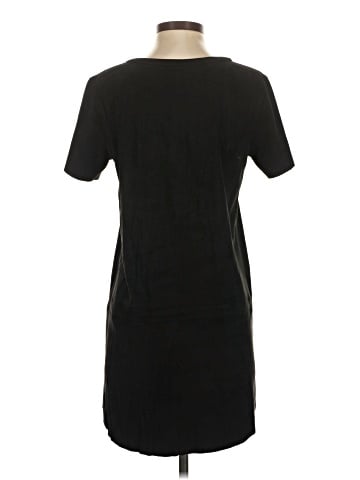 Olivaceous Casual Dress (view 2)