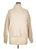 A New Day Solid Tan Turtleneck Sweater Size XL - photo 1