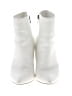 Assorted Brands White Ankle Boots Size 6 1/2 - photo 2