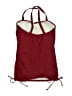 Diviine Modestee Burgundy Swimsuit Top Size XL - photo 2