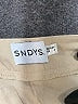 SNDYS. Ivory Khakis Size 2 - photo 7