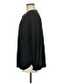Ann Taylor LOFT 100% Rayon Black Long Sleeve Blouse Size M - photo 5