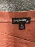 Originality Burgundy Sweatshirt Size S - photo 7