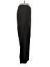 White Stag Solid Black Casual Pants Size 8 - photo 4