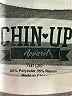 Chin Up Silver Sleeveless T-Shirt Size XL - photo 7