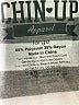 Chin Up Silver Sleeveless T-Shirt Size XL - photo 8