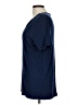 Splendid Blue Short Sleeve T-Shirt Size L - photo 5